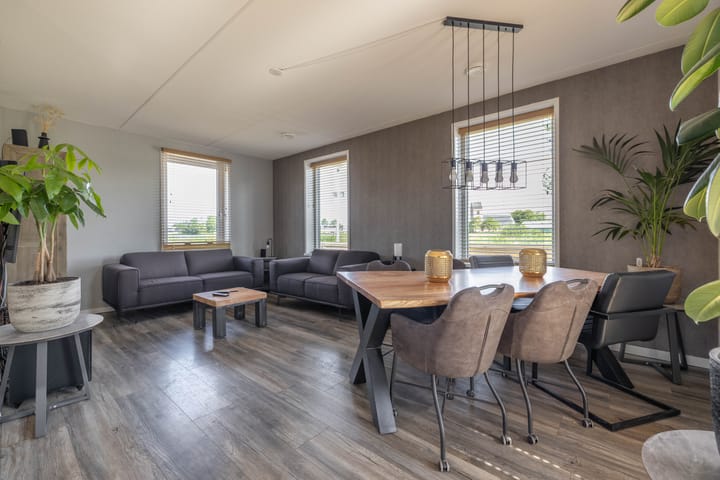 Vrijstaande woning te koop: Lou Sânen 17, Easternijtsjerk
