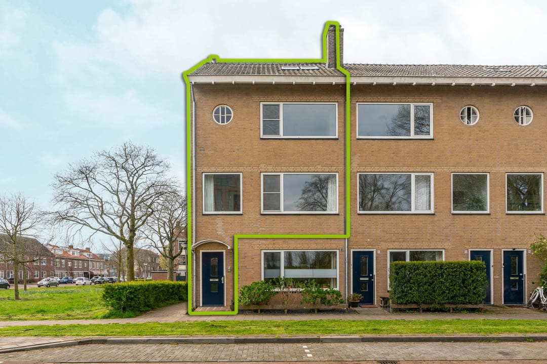 Foto 1 van Veerpolderstraat 96