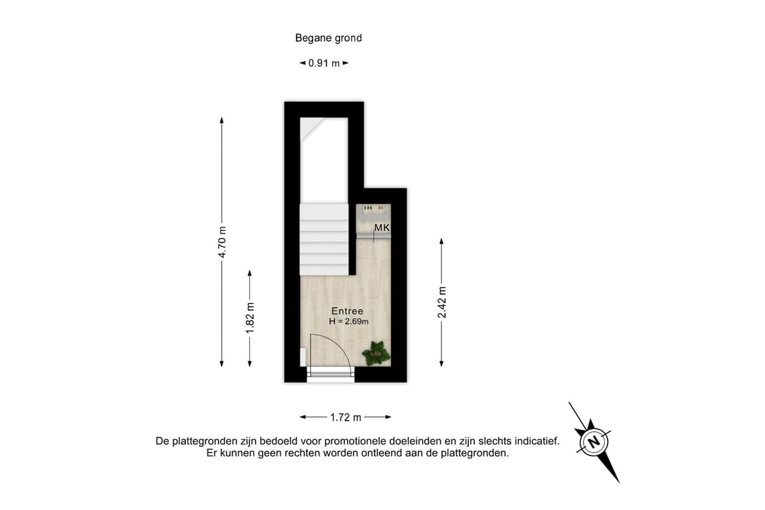 Foto 47 van Veerpolderstraat 96