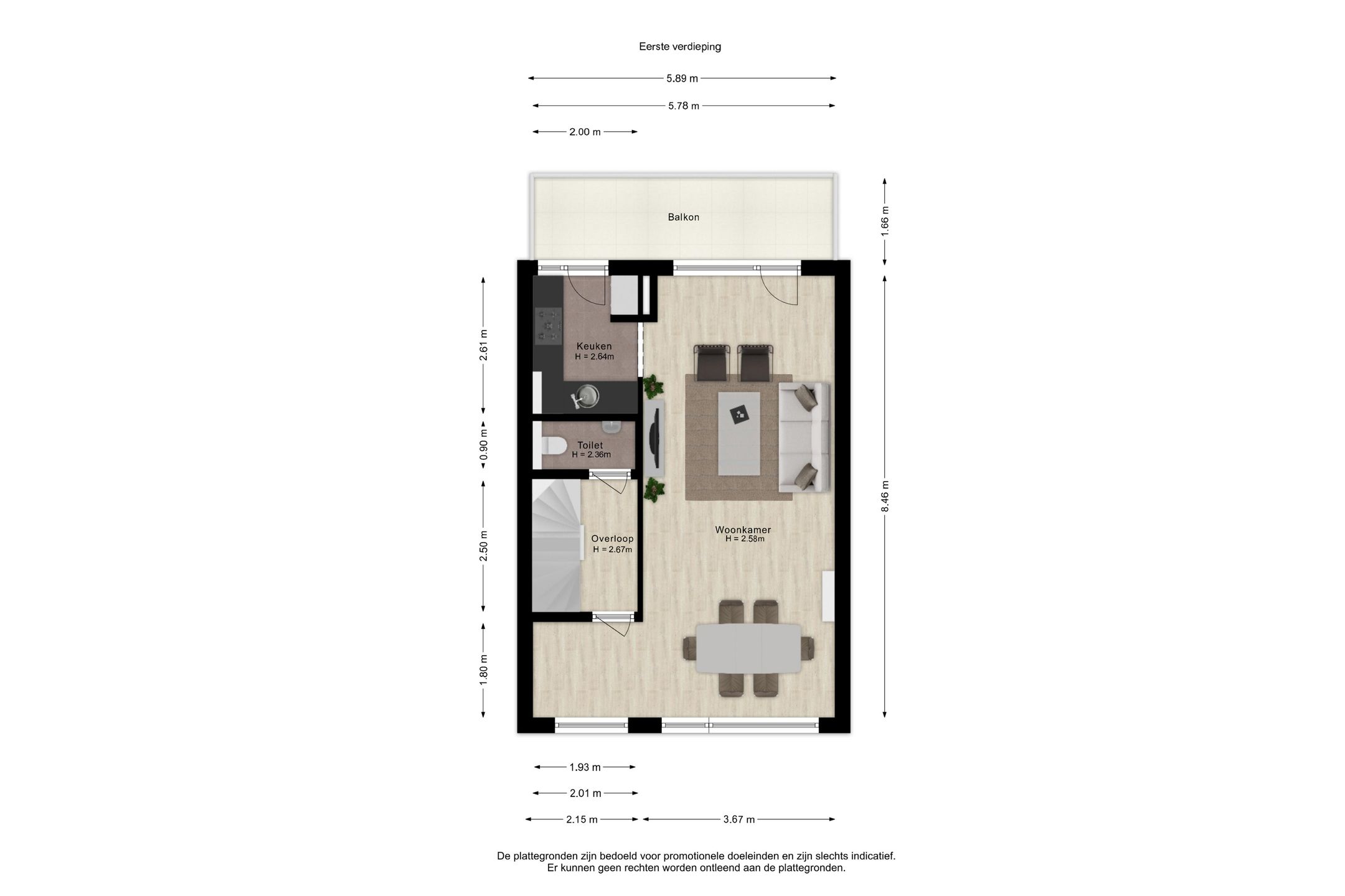 Foto 48 van Veerpolderstraat 96