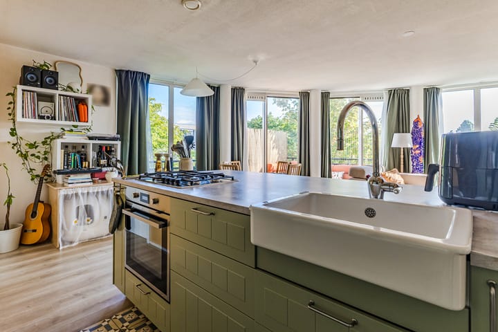 Appartement te koop: Sparrenweg 39H, Amsterdam