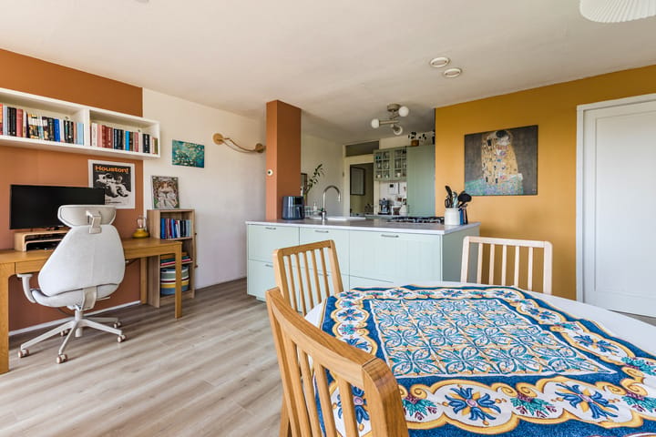 Appartement te koop: Sparrenweg 39H, Amsterdam