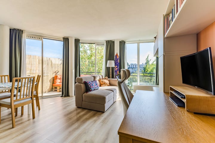 Appartement te koop: Sparrenweg 39H, Amsterdam