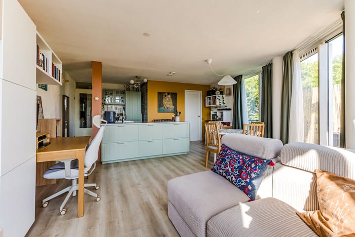 Appartement te koop: Sparrenweg 39H, Amsterdam