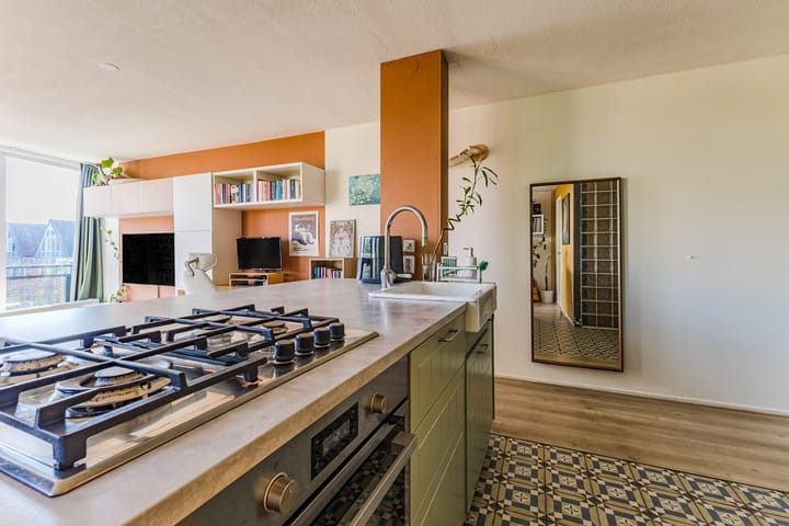 Appartement te koop: Sparrenweg 39H, Amsterdam