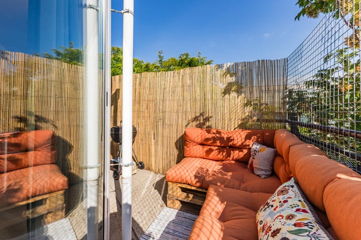 Appartement te koop: Sparrenweg 39H, Amsterdam