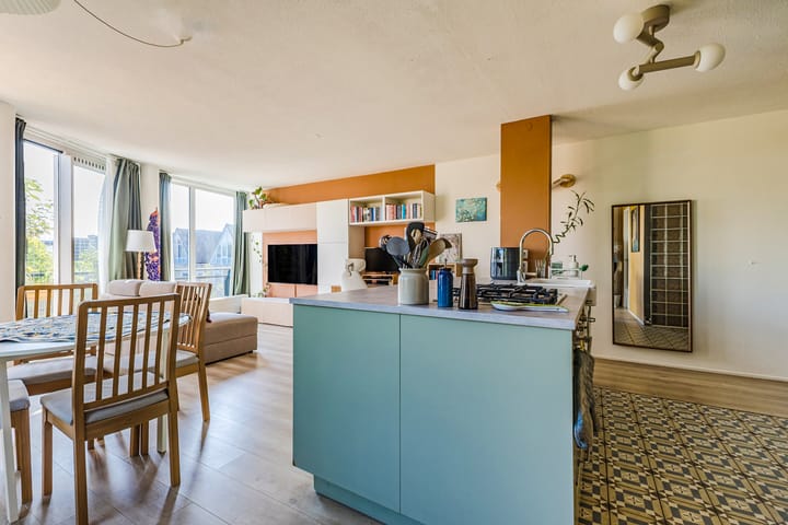 Appartement te koop: Sparrenweg 39H, Amsterdam