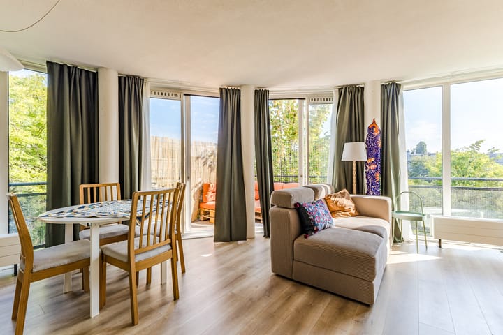 Appartement te koop: Sparrenweg 39H, Amsterdam