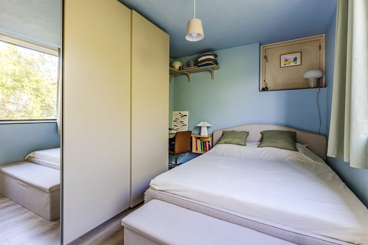 Appartement te koop: Sparrenweg 39H, Amsterdam