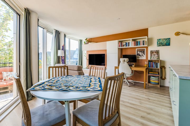 Appartement te koop: Sparrenweg 39H, Amsterdam