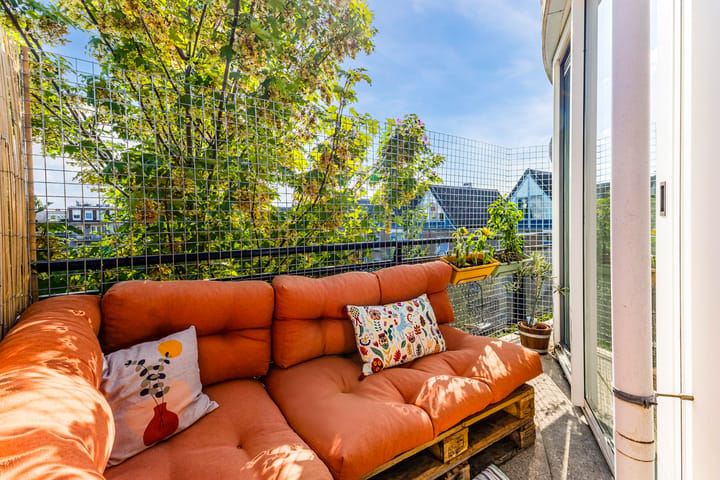 Appartement te koop: Sparrenweg 39H, Amsterdam