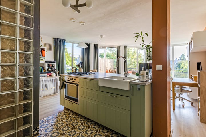 Appartement te koop: Sparrenweg 39H, Amsterdam