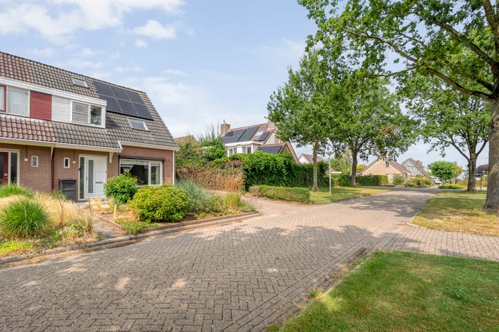 Twee-onder-één-kap te koop: Korhoenweg 17, Havelte