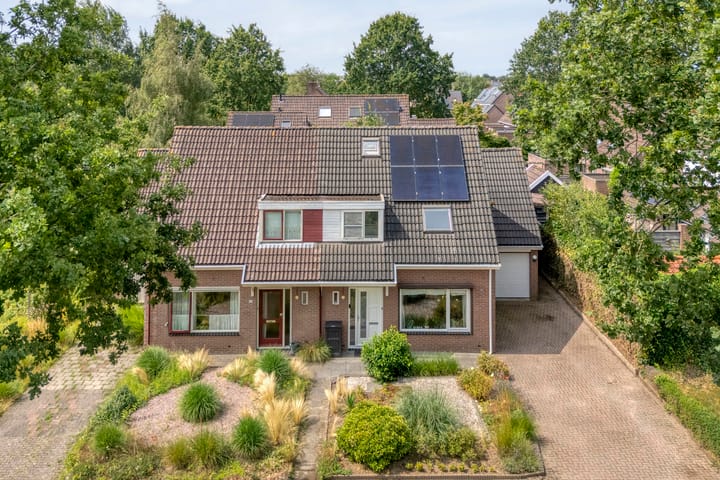 Twee-onder-één-kap te koop: Korhoenweg 17, Havelte