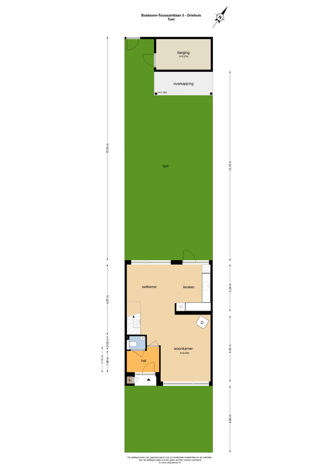Foto 41 van Bosboom-Toussaintlaan 5