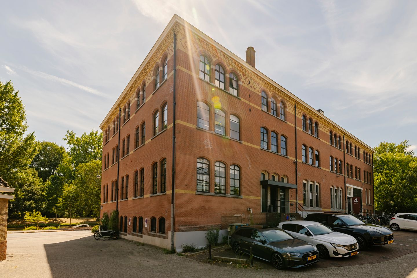 View photo 5 of Kinderhuissingel 4-N
