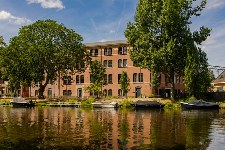 Kinderhuissingel 4-N, Haarlem