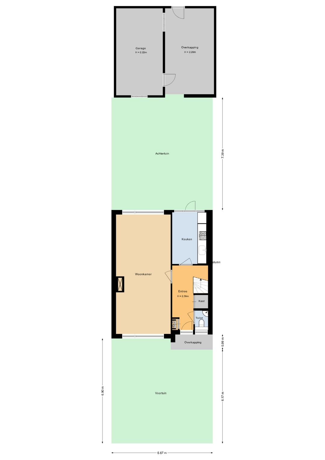 Foto 47 van Herderlaan 29