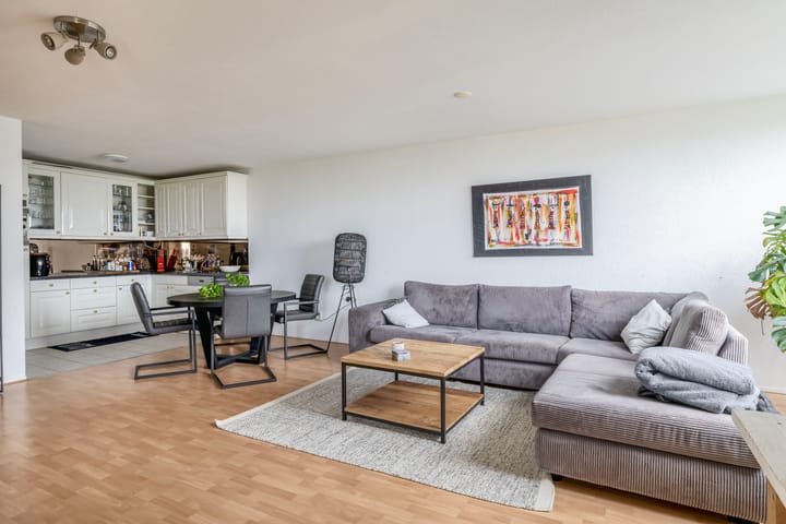 Appartement te koop: Landhoofd 16, Hellevoetsluis