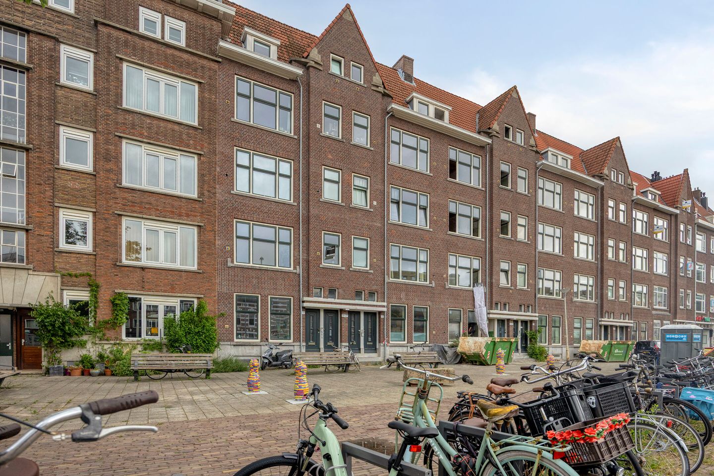 Foto 1 van Schieweg 17-B03