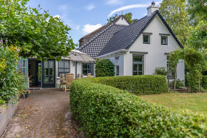 Vrijstaande woning te koop: Heidstreek 5, Noardburgum
