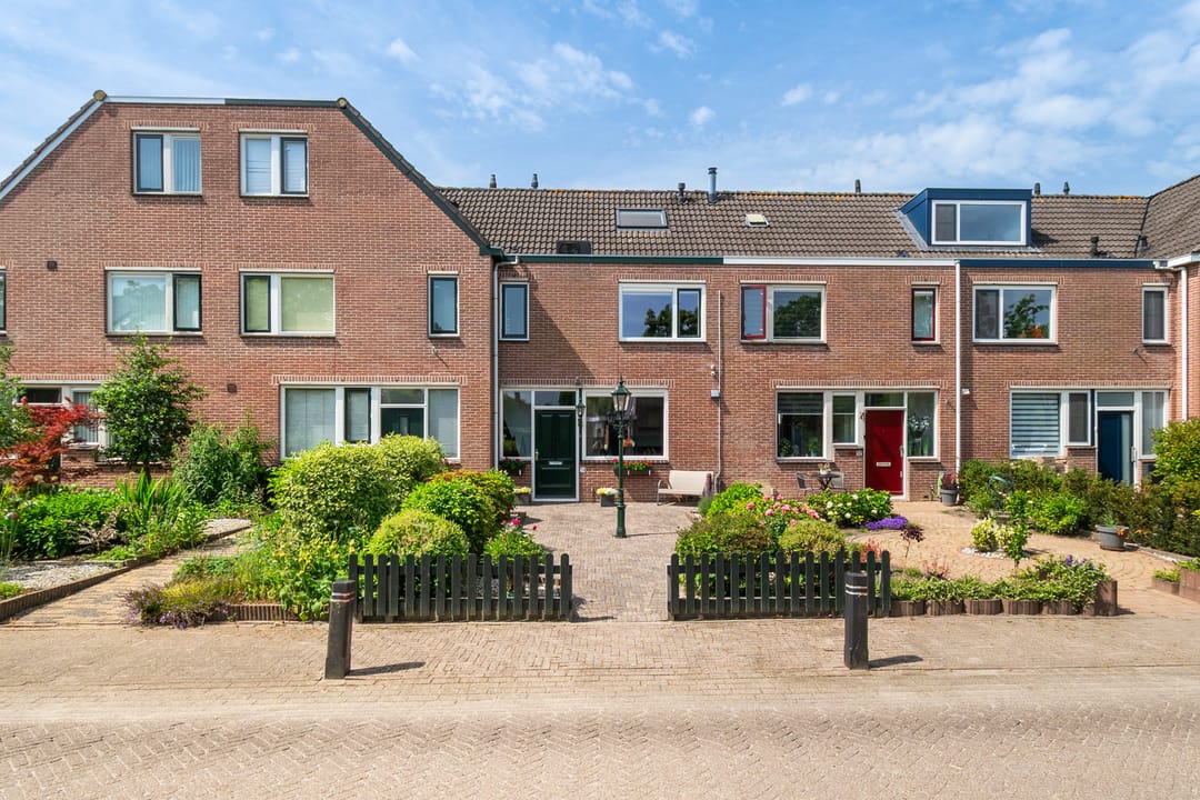 Foto 1 van Zwaanweg 34