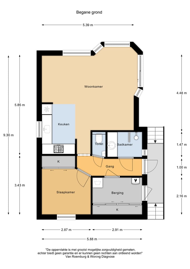 Vrijstaande woning te koop: Eilandseweg 32C204, Nederhorst Den Berg