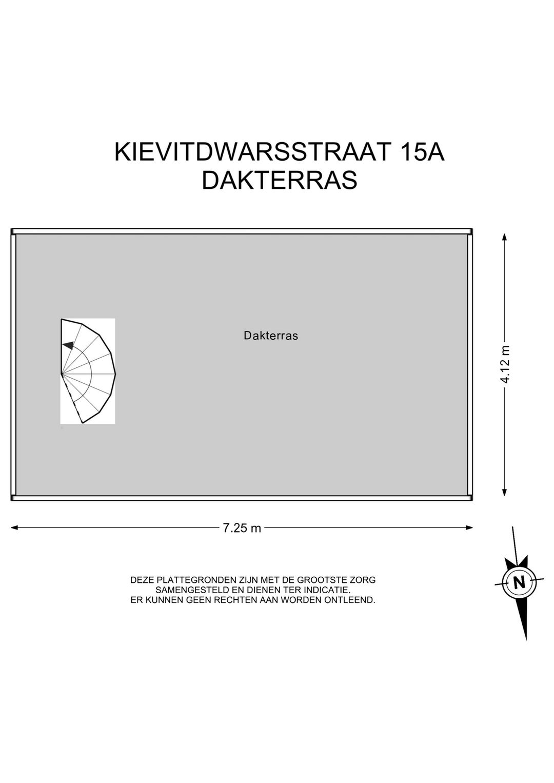 Photo 43 of Kievitdwarsstraat 15-A