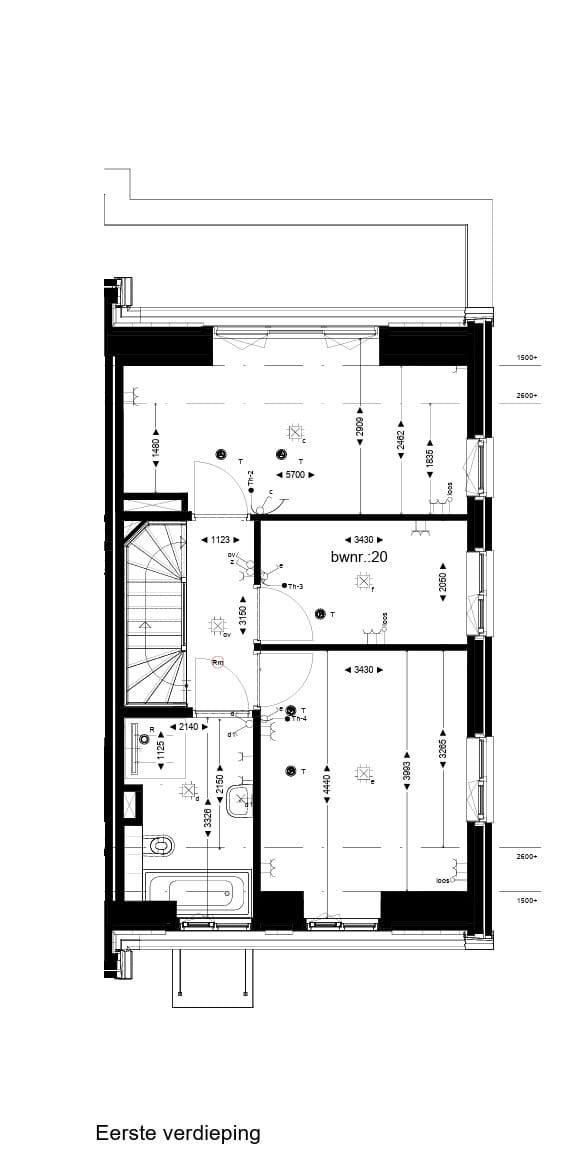 Foto 10 van Bouwnummer 20 (Bouwnr. 20)