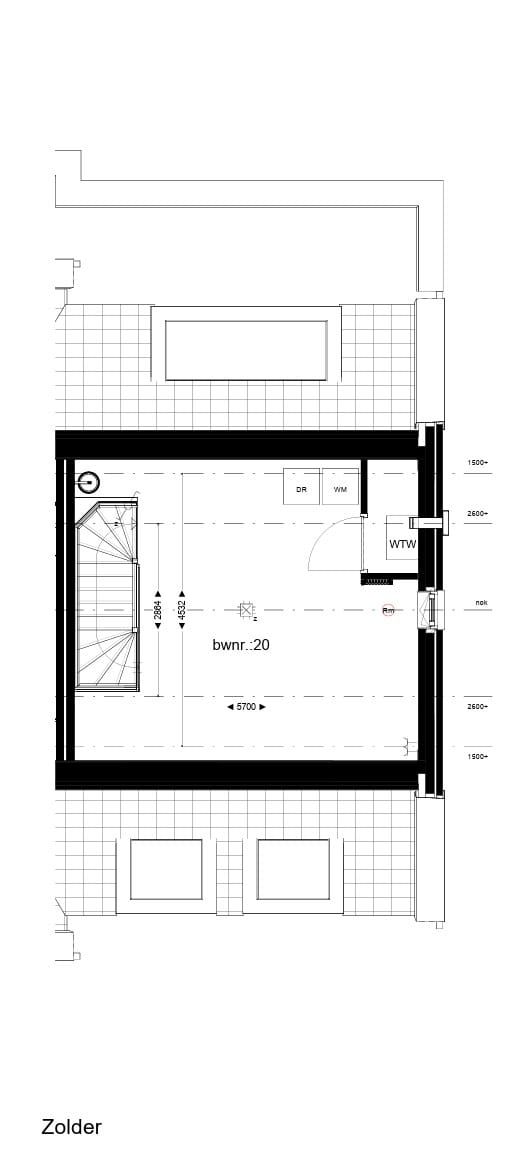 Foto 12 van Bouwnummer 20 (Bouwnr. 20)
