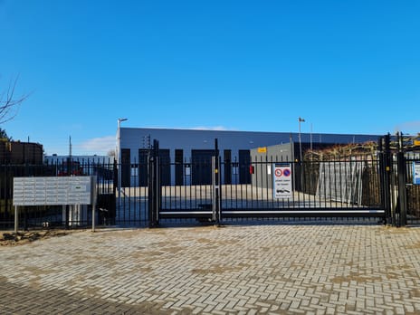 Nassau Dwarsstraat thumbnail