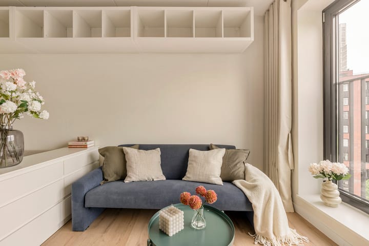 Studio te koop: Welnastraat 489, Amsterdam