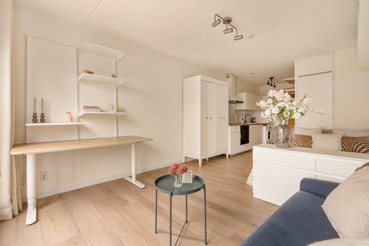 Studio te koop: Welnastraat 489, Amsterdam