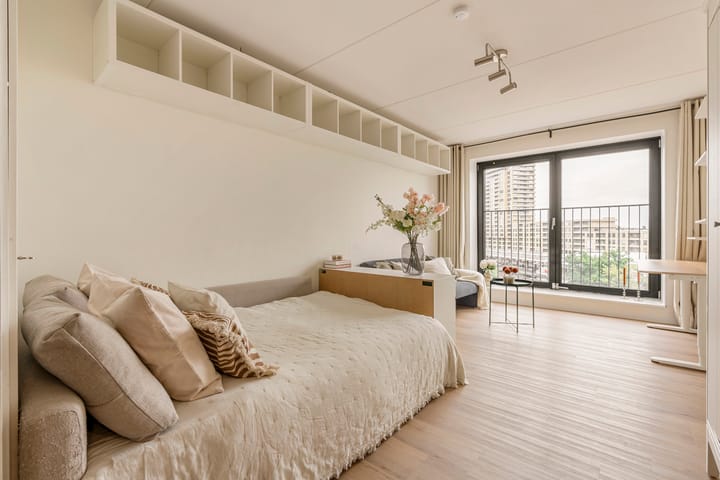 Studio te koop: Welnastraat 489, Amsterdam
