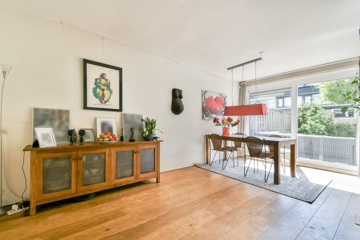 Tussenwoning te koop: Reijgershof 5, Ouderkerk Aan De Amstel
