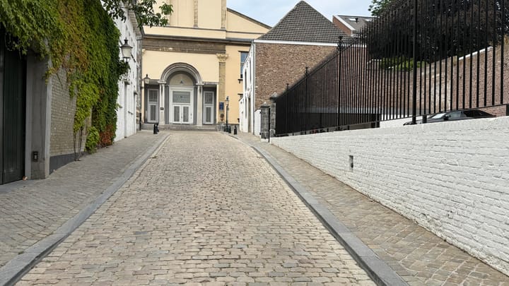 Foto 2 van Bouillonstraat