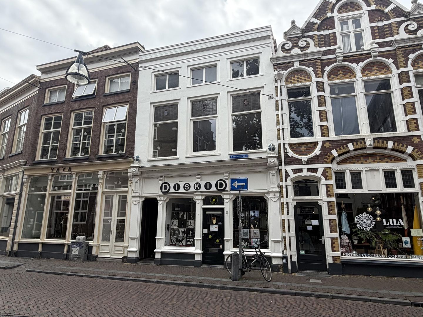 View photo 1 of Sassenstraat 58