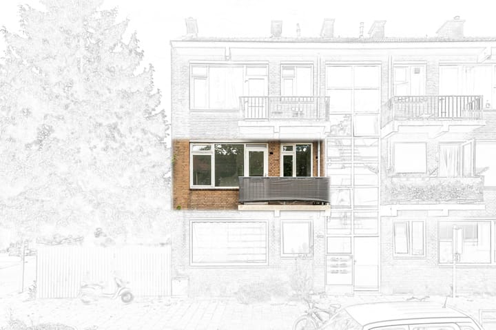 Foto 4 van Goereesestraat 83-B