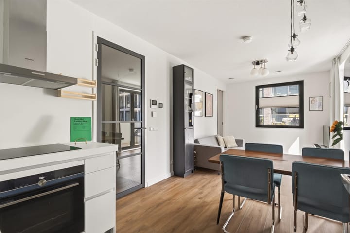 Studio te koop: Willem Parelstraat 280, Amsterdam