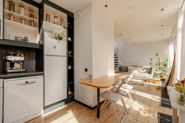 Tussenwoning te koop: Aakstraat 70, Amsterdam
