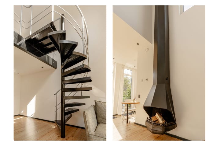Tussenwoning te koop: Aakstraat 70, Amsterdam