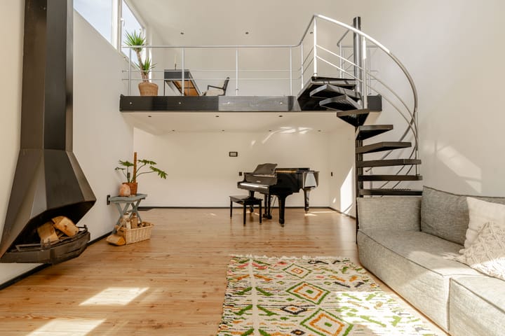 Tussenwoning te koop: Aakstraat 70, Amsterdam