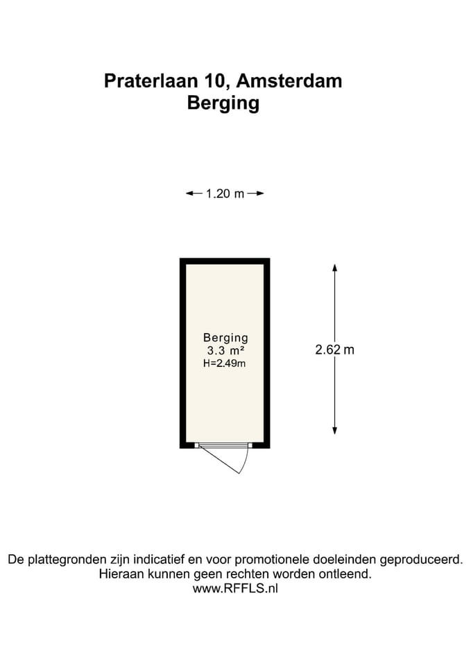 Foto 36 van Praterlaan 10