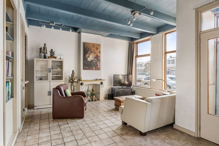 Hoekwoning te koop: Langewâl 23, Gorredijk