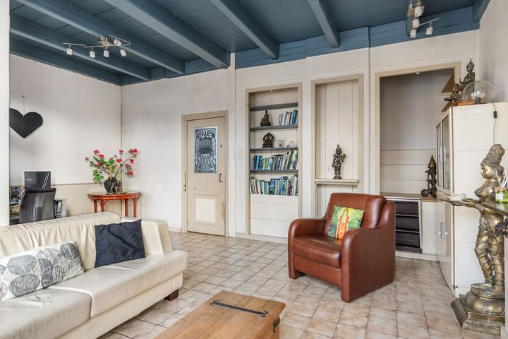 Hoekwoning te koop: Langewâl 23, Gorredijk