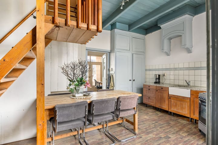 Hoekwoning te koop: Langewâl 23, Gorredijk