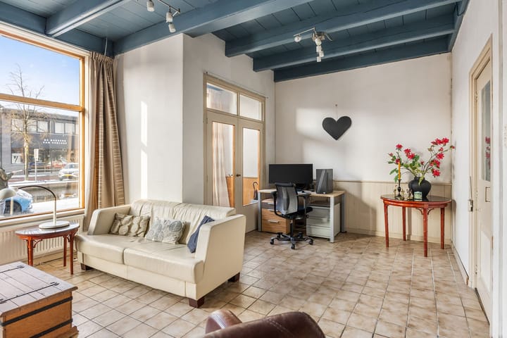 Hoekwoning te koop: Langewâl 23, Gorredijk
