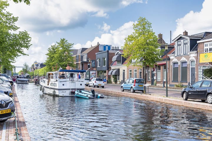 Hoekwoning te koop: Langewâl 23, Gorredijk