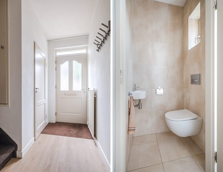 Tussenwoning te koop: De Gaspeldoorn 13, Bladel