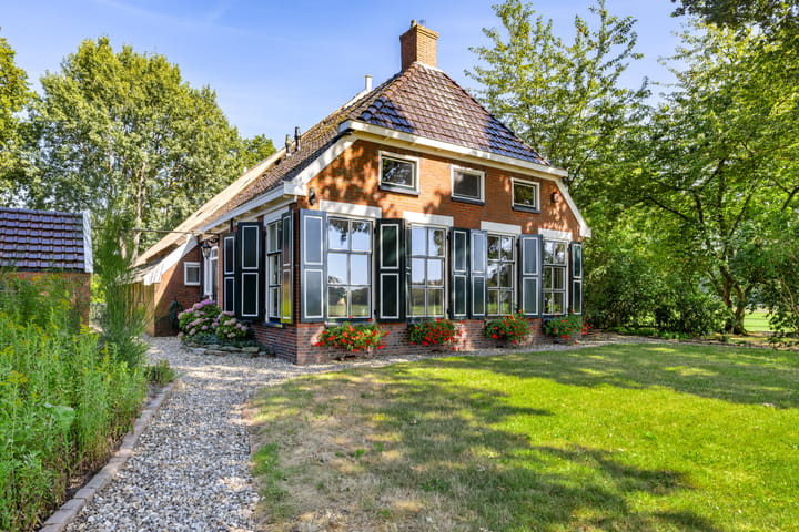 Vrijstaande woning te koop: Mandelandenweg 8, Eelde